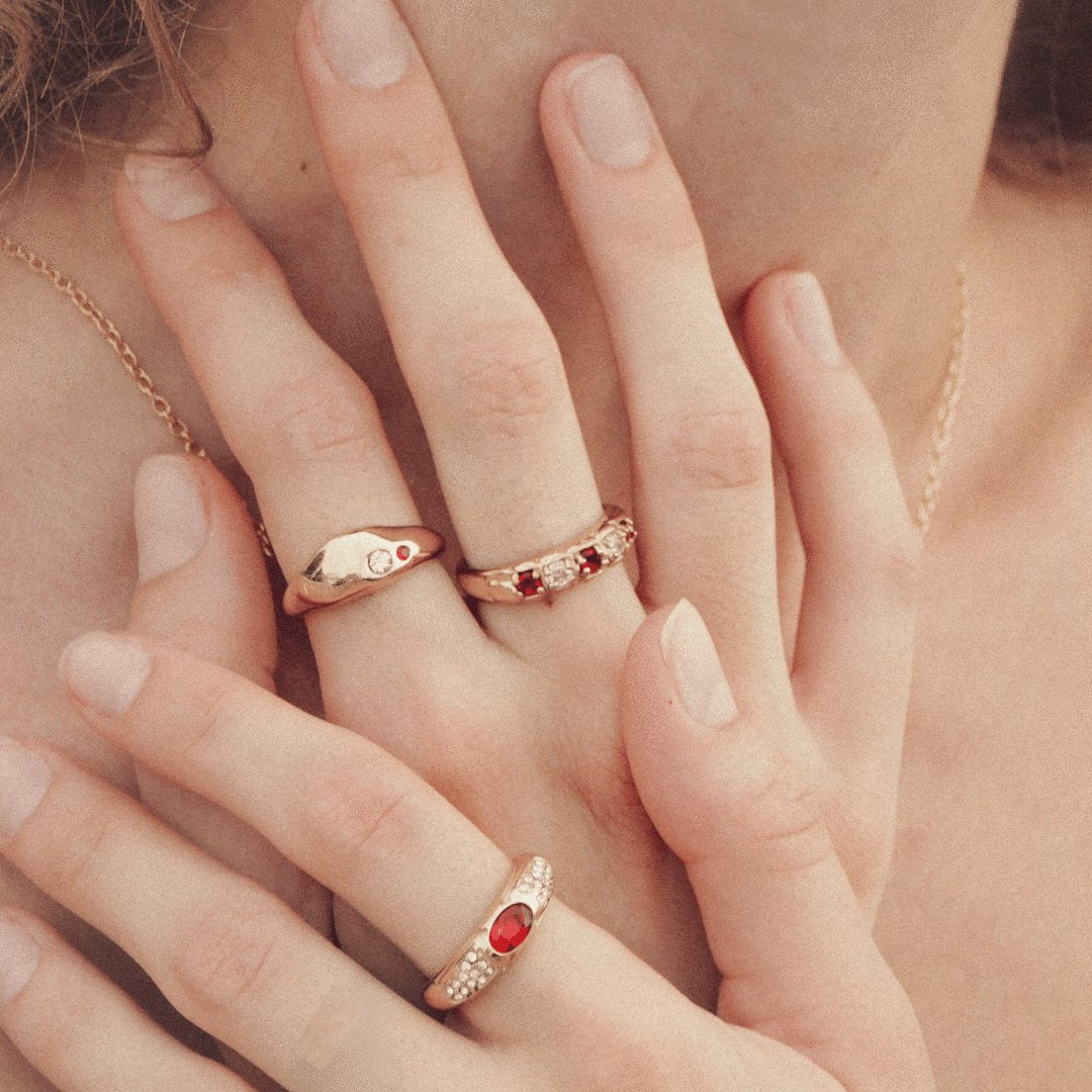 Rings-Cadena Jewellery