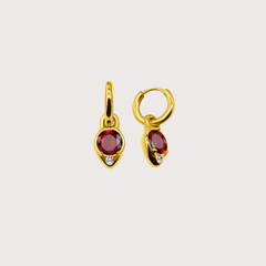 Carissa Earrings - Cadena Jewellery