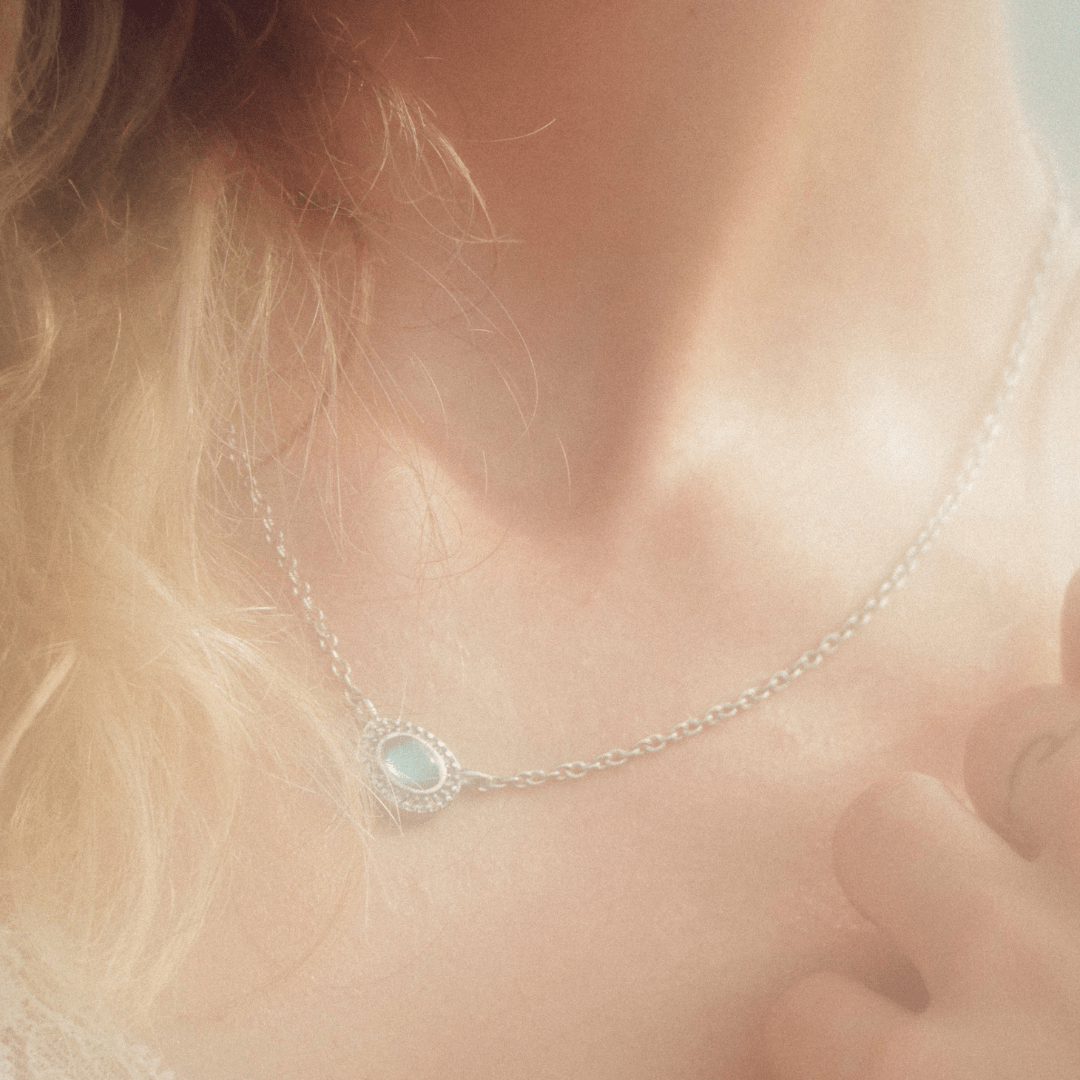Era Necklace - Cadena Jewellery