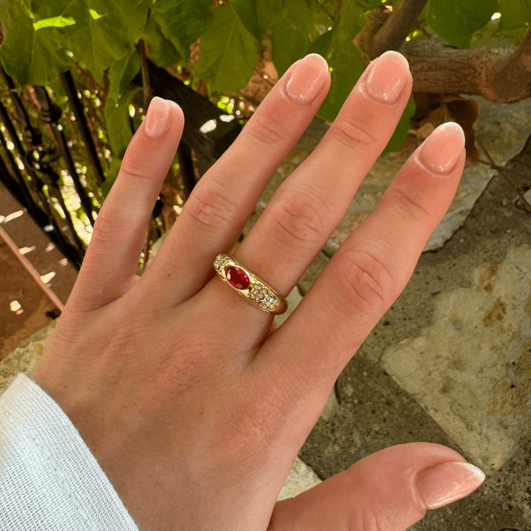 Bella Ring - Cadena Jewellery