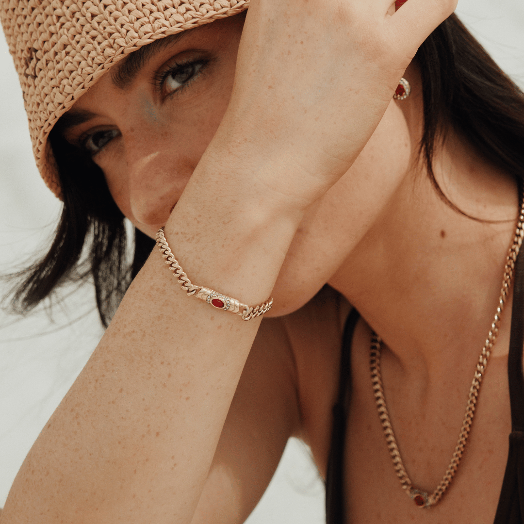 Bella Bracelet - Cadena Jewellery