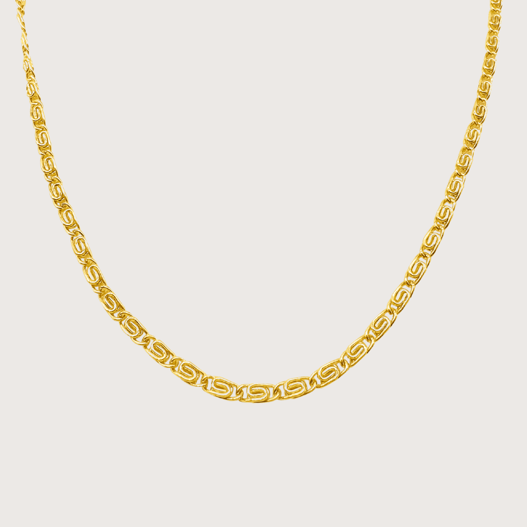 Fleur Necklace - Cadena Jewellery