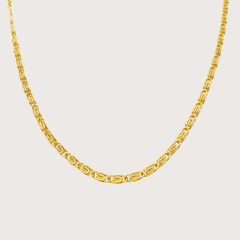 Fleur Necklace - Cadena Jewellery