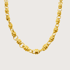 Riza Necklace - Cadena Jewellery