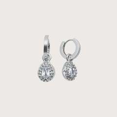 Bella Drop Earrings - Cadena Jewellery