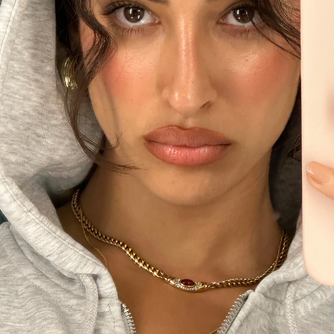 Bella Necklace - Cadena Jewellery