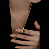 Gemma Necklace - Cadena Jewellery