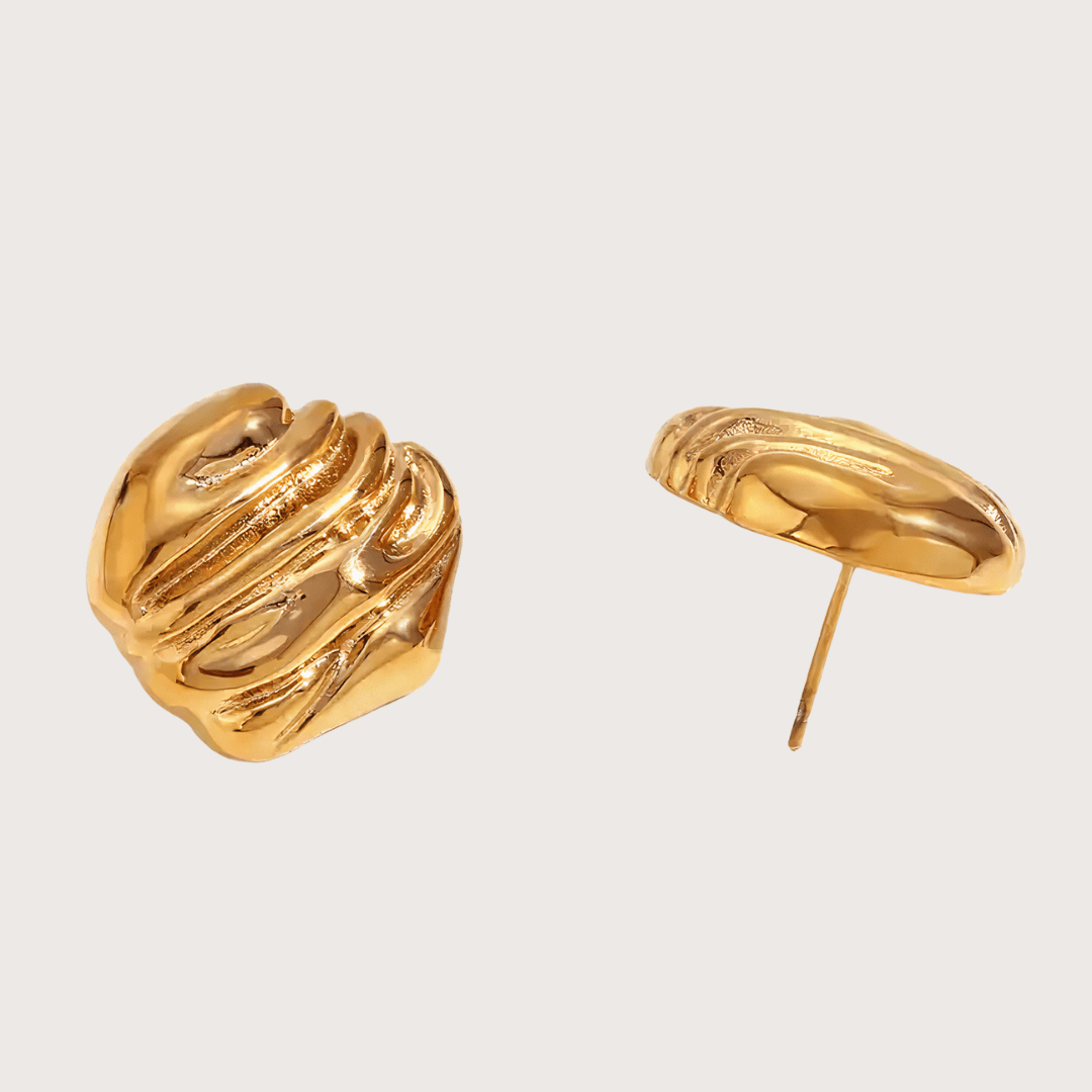 Lava Earrings - Cadena Jewellery