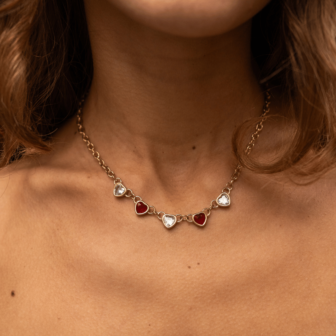 Amor Necklace - Cadena Jewellery