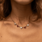 Amor Necklace - Cadena Jewellery