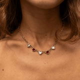 Amor Necklace - Cadena Jewellery