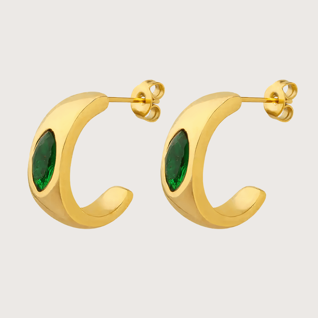 Kai Earrings - Cadena Jewellery