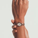 The Raena Watch Rose Gold Ruby