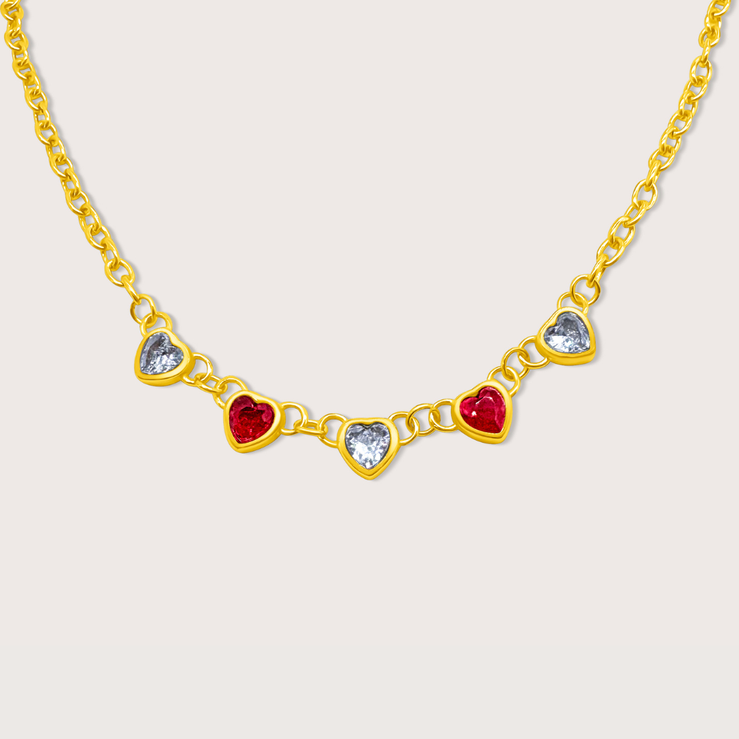 Amor Necklace - Cadena Jewellery