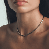 Cobra Necklace - Raena Stones