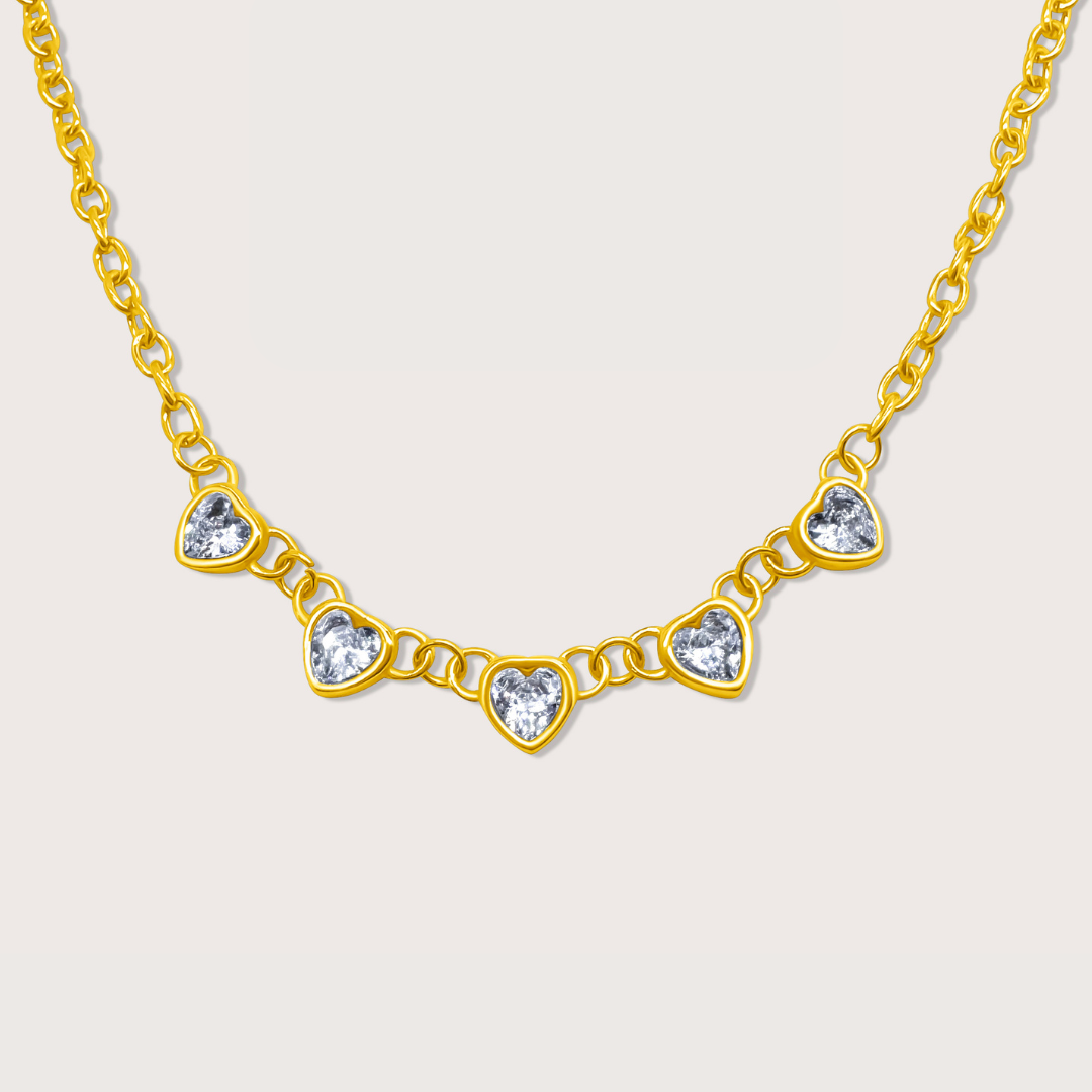 Amor Necklace - Cadena Jewellery