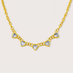 Amor Necklace - Cadena Jewellery