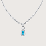 Lila Necklace - Cadena Jewellery