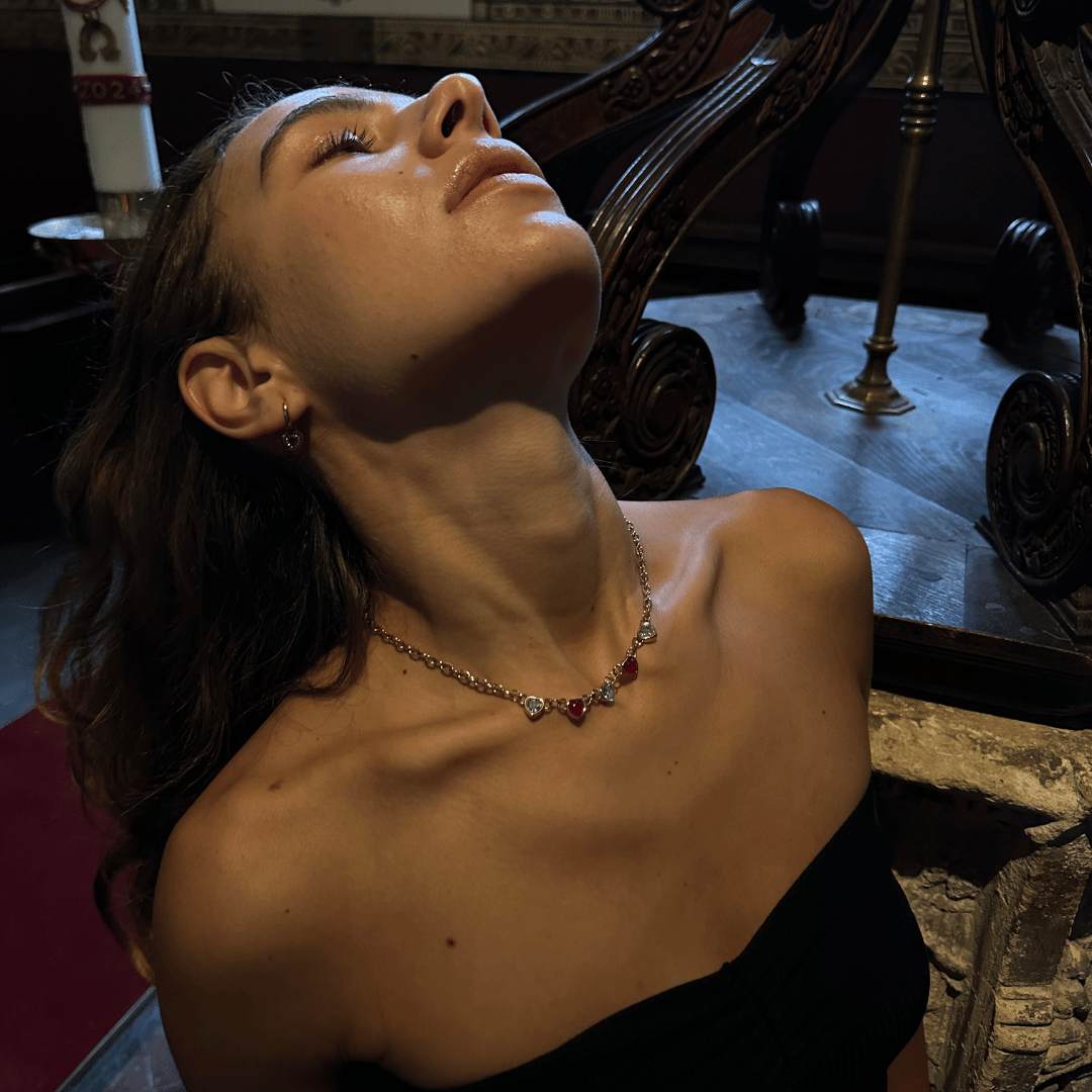 Amor Necklace - Cadena Jewellery