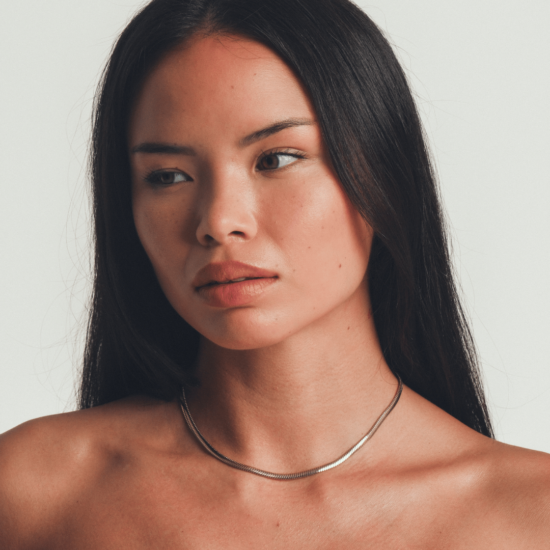 Cobra Necklace - Raena Stones