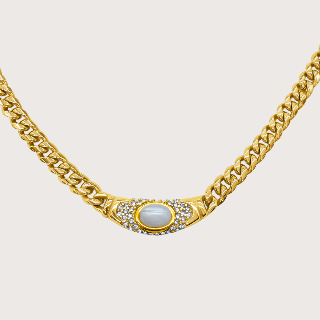 Bella Necklace Limited 1/100 - Cadena Jewellery