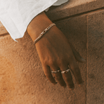 Bella Bracelet in Gold - Cadena Jewellery