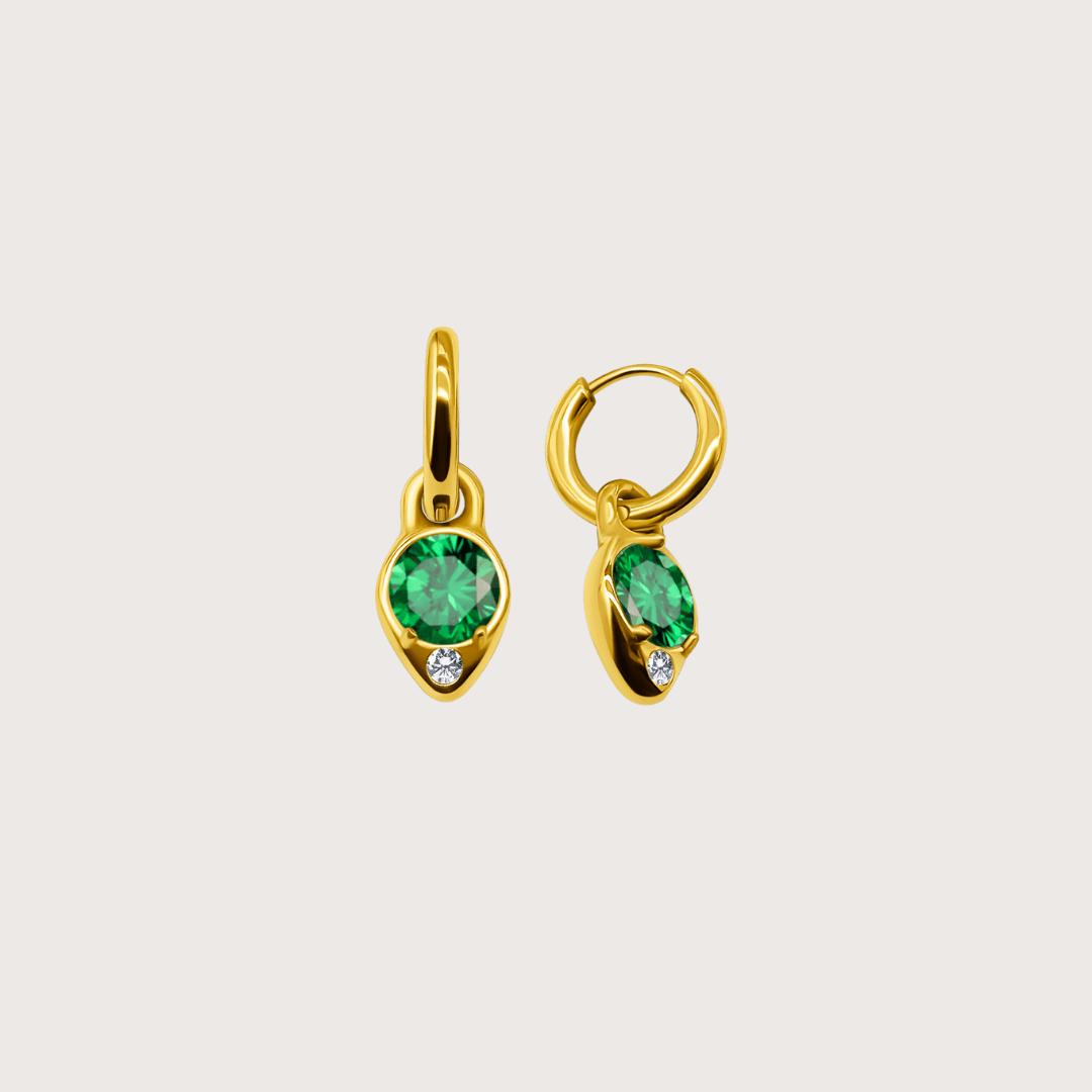 Carissa Earrings - Cadena Jewellery