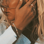 Bella Bracelet in Gold - Cadena Jewellery