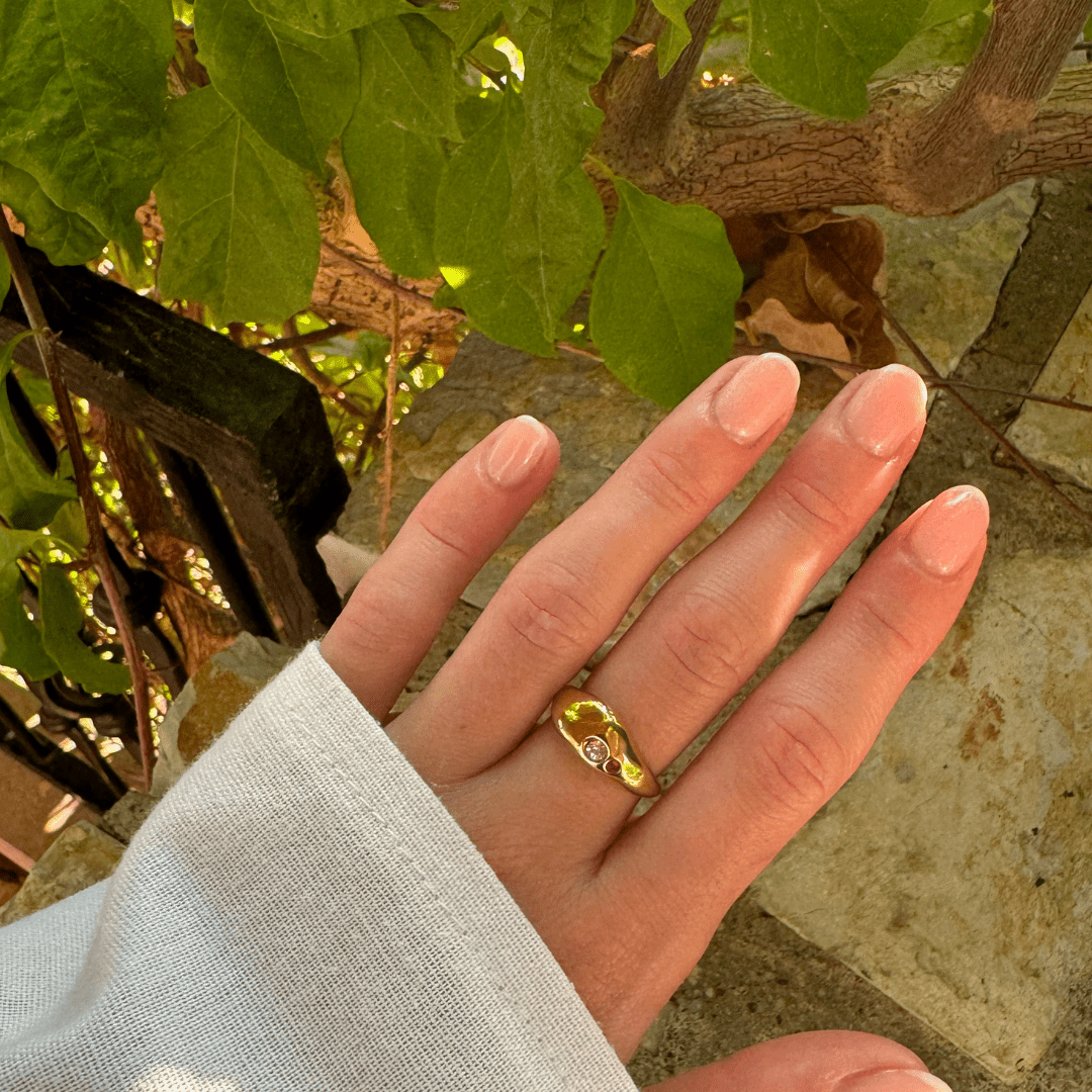 Vienna Ring - Cadena Jewellery