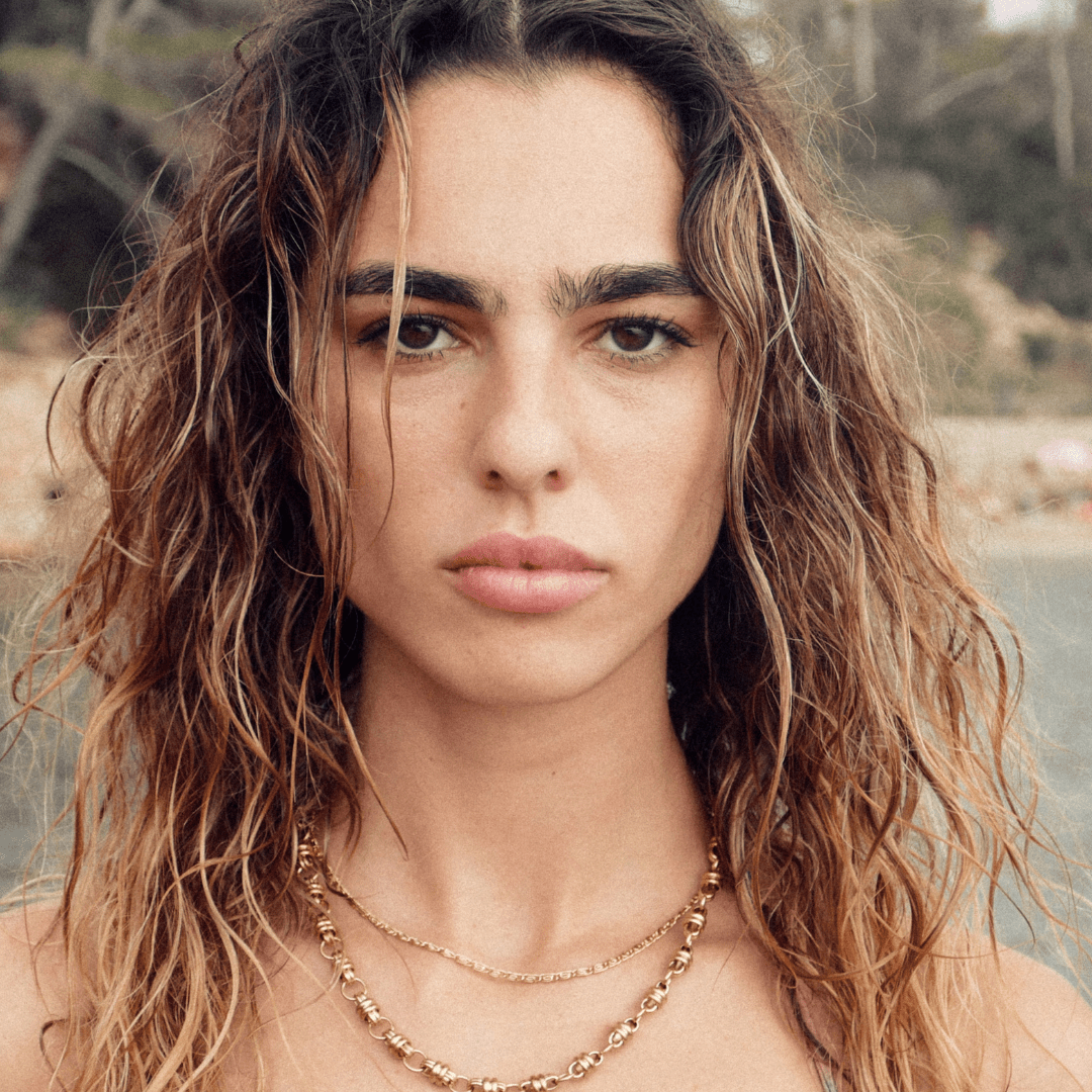 Fleur Necklace - Cadena Jewellery