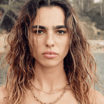 Fleur Necklace - Cadena Jewellery