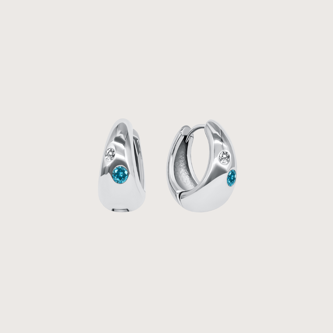 Faro Earrings - Cadena Jewellery