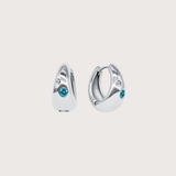 Faro Earrings - Cadena Jewellery