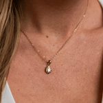 Dara Necklace - Cadena Jewellery
