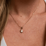 Dara Necklace - Cadena Jewellery