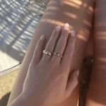 Boa Ring - Cadena Jewellery