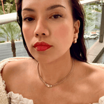 Bella Necklace in Gold - Cadena Jewellery