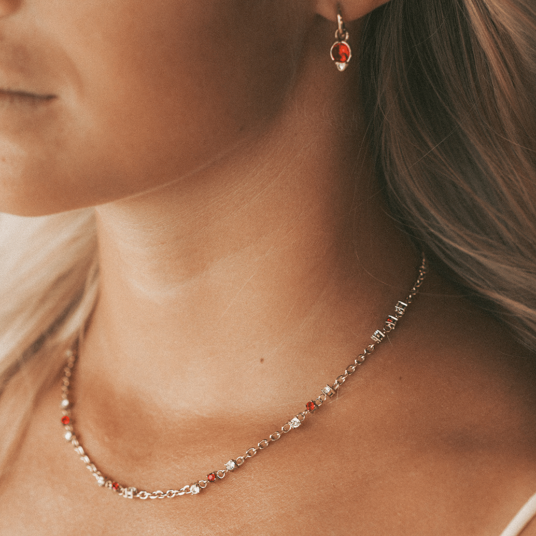 Sahara Necklace - Cadena Jewellery