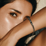 Bella Bracelet in Silver - Cadena Jewellery
