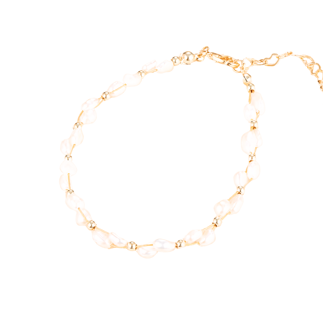 Aurora Pearl Bracelet - Cadena Jewellery