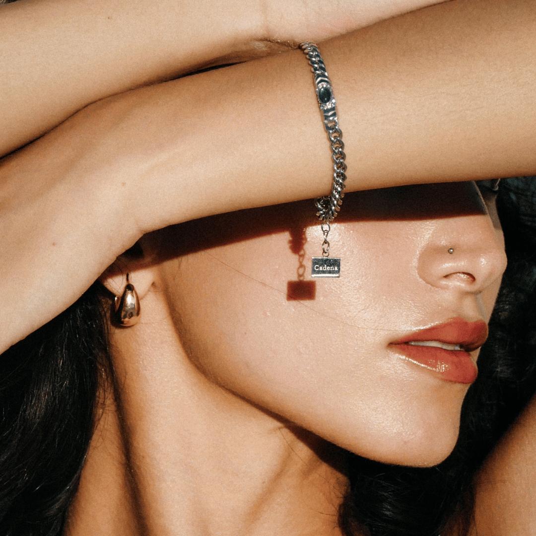 Bella Bracelet in Silver - Cadena Jewellery