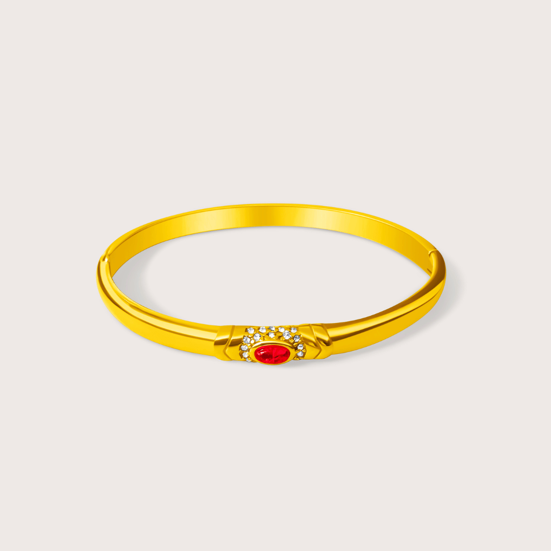 Bella Bangle (UK only) - Cadena Jewellery