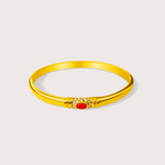 Bella Bangle (UK only) - Cadena Jewellery
