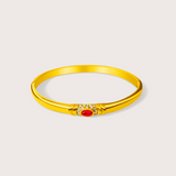 Bella Bangle (UK only) - Cadena Jewellery