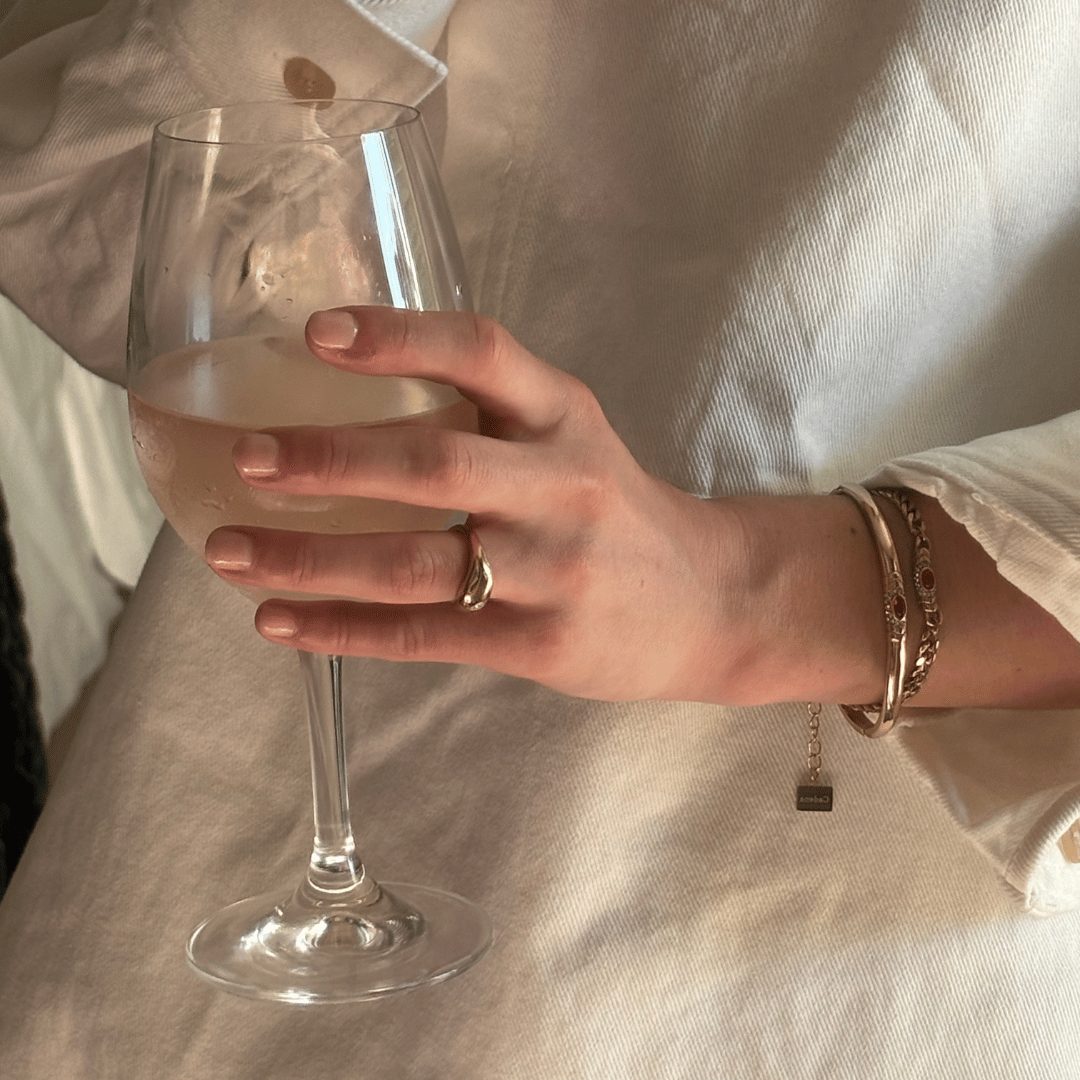 Bella Bangle (UK only) - Cadena Jewellery