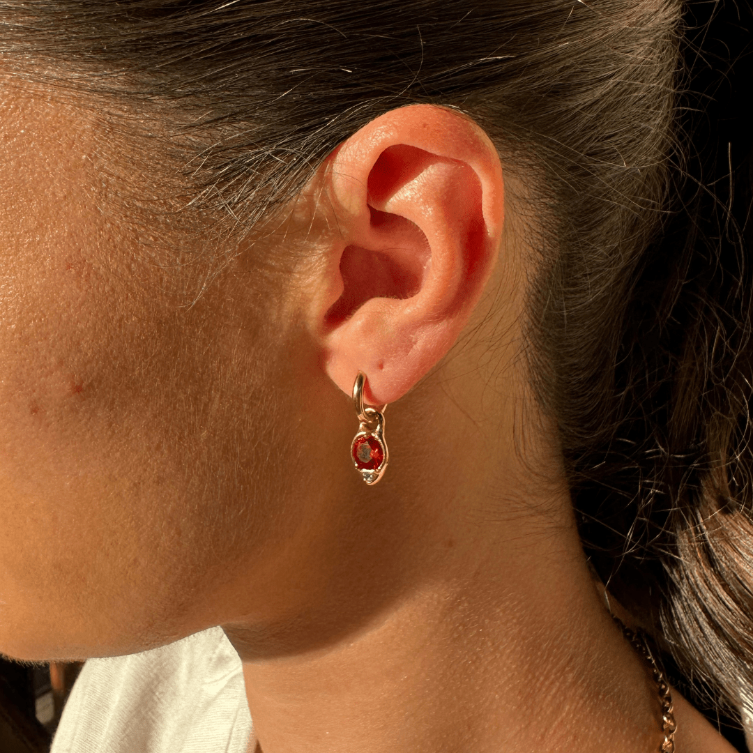 Carissa Earrings - Cadena Jewellery