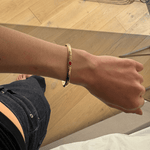 Bella Bangle (UK only) - Cadena Jewellery