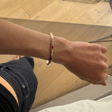 Bella Bangle (UK only) - Cadena Jewellery
