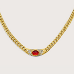 Bella Necklace - Cadena Jewellery