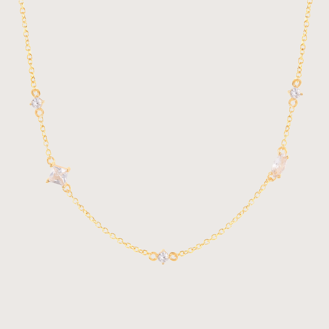 Monet Necklace - Cadena Jewellery